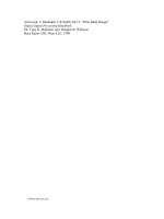 Tài liệu 36 Filter Bank Design doc