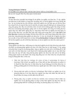 PP NGHIÊN CỨU KHOA HỌC DÀNH CHO GIẢNG VIÊN & CB NGHIÊN CỨU