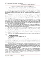 Phân tích tác động của thuế giá trị gia tăng 