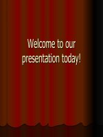 Tài liệu Báo cáo 