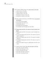 Tài liệu Ace the toefl essay part 28 doc