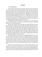 Quy trình tổ chức cho trẻ quan sát theo nhóm trong tiết học làm quen với môi trường xung quanh 