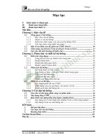 Đồ án xây dựng hệ thống GTS 