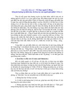 Tài liệu Giải phẫu thẩm mỹ - Vết thẹo người Á Ðông Khuynh hướng tự nhiên hay do bàn tay của người giải phẫu? (Phần I) ppt