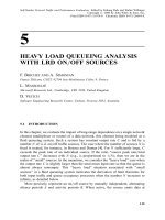 Tài liệu Mạng lưới giao thông và đánh giá hiệu suất P5 pdf