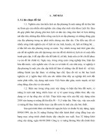Công ty xi măng hoàng mai trong những năm cổ phần hóa (từ tháng 3 năm 2008   3 năm 2001) 