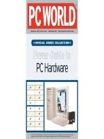 Tài liệu PC World Hardware Tips pptx
