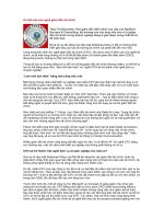 Tài liệu Xu thế mới của nghề giám đốc tài chính pdf