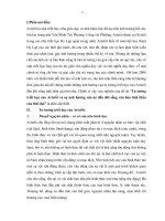 Tư tưởng triết học của arixtốt và sự ảnh hưởng của nó đến đời sống văn hóa tinh thần của thời đại 