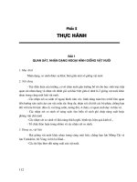 Tài liệu GIỐNG VẬT NUÔI - Chương thực hành docx