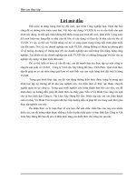 Luan van chuyen de 108206 tinh hinh san xuat kinh doanh cua cong ty ABC chuan 