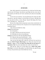 Lưới trắc địa cực tiểu trong nửa phẳng poincaré 