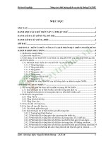 Nâng cao chất lượng dịch vụ của hệ thống FixSMS 