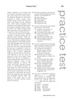 Tài liệu Master the Gre 2010 - Part 55 ppt