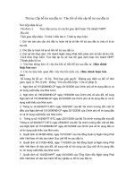 Tài liệu Thủ tục Cấp hỗ trợ sau đầu tư 9 pdf