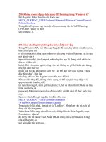 Tài liệu 1001 thủ thuật máy tính P26 pptx