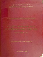 Xúc tiến thương mại trong quá trình hội nhập ở việt nam 