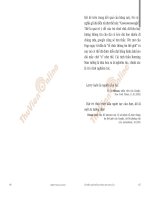 Tài liệu Larry Page và Google: Sắp xếp lại hệ thống thông tin toàn cầu - phần 3 doc