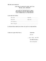 Tài liệu Mẫu Bản tóm tắt thành tích CỘNG HOÀ XÃ HỘI CHỦ NGHĨA VIỆT NAM Độc lập - docx