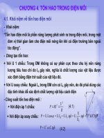 Tài liệu vat lieu ky thuat dien c4