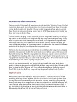 Tài liệu Các Ứng Dụng Của Windows tập 4 doc