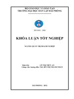 Một số biện pháp nhằm nâng cao hiệu quả hoạt động sản xuất kinh doanh tại công ty trách nhiệm hữu hạn hưng phúc thái 