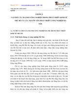 03 chuyen de tot nghiep CN và phát triển CN tại HN 