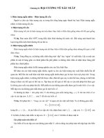 đại cương về xác suất