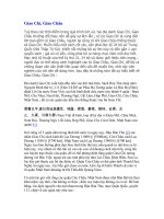 Tài liệu Giao Chỉ, Giao Châu doc