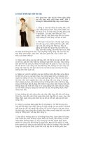 Tài liệu 10 lý do khiến bạn nên bỏ việc pptx