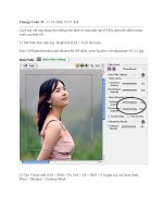 Tài liệu Blend Màu Các Loại part 32 doc