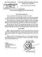 Tài liệu Quyết định số 1475/QĐ-TTg pdf