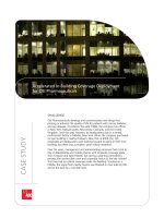 Tài liệu Accelerated In-Building Coverage Deployment for OSI Pharmaceuticals doc