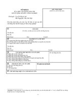 Tài liệu Tờ khai sửa đổi văn bằng bảo hộ đối đuợng sở hữu công nghiệp pptx