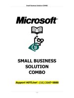 Tài liệu ComboSBSFinal ppt