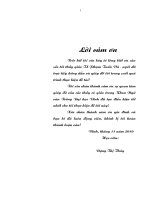 Hịch việt nam thời trung đại 