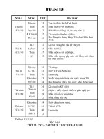 Bài soạn giao an lop 4 ( cuc hot)