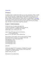 Tài liệu Hierarchical Modeling Concepts part 2 ppt