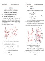Tài liệu Giáo trình truyền động điện tự động P8 ppt