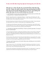 9 câu nói dối đàn ông hay lặp lại nhưng phụ nữ vẫn tin