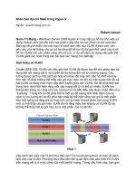 Tài liệu Nhân bản địa chỉ MAC trong Hyper-V doc