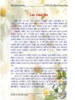 Thực trạng văn hóa doanh nghiệp trên địa bàn thành phố huế 