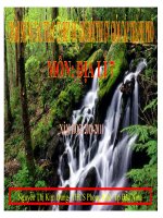 Tài liệu tIẾT 29- THIÊN NHIÊN CHÂU PHI