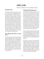 Tài liệu Nâng cao các kỹ năng về di truyền, sinh sản và lai tạo giống bò thịt nhiệt đới- chương 14 pptx