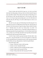 Quản trị chuỗi cung ứng tại tập đoàn wal mart (mỹ) 