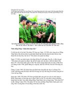 Tài liệu Tiểu đoàn 307 hiện nay ở đâu