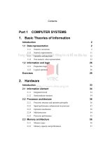 Tài liệu Basic Theories of information doc