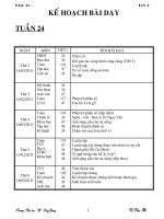 Gián án GA lớp 4-tuần 24-CKTKN-KNS-2010-2011