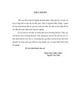 Cửa lò trong thời kỳ đổi mới 1994 - 2009 