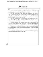 Thâm nhập thị trường mỹ cơ hội và thách thức đối với các doanh nghiệp việt nam hiện nay 